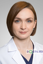 Щербина Анна Андреевна - фото