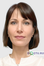 Щербинина Юлия Викторовна - фото