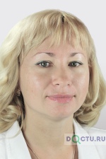 Щетинина Ирина Владимировна - фото