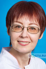 Щирова Ирина Валентиновна - фото