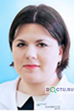 Шихмуратова Дина Шамилевна - фото