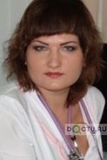 Шимина Мария Александровна - фото