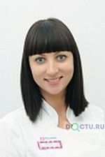 Шипунова (Жаркова) Эвелина Станиславовна - фото