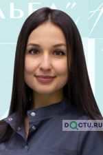 Ширяева Анастасия Олеговна - фото