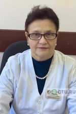 Ширяева Галина Семеновна - фото