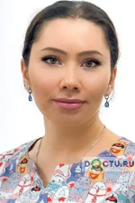 Широбокова Ульяна Валерьевна - фото