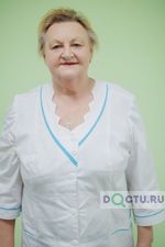 Широкова Людмила Михайловна - фото