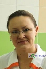 Ширшакова Ольга Вадимовна - фото