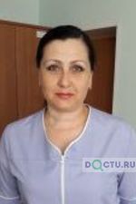 Шишлова Ангелина Васильевна - фото