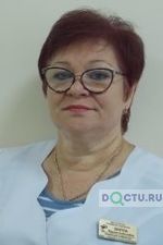 Шитель Марина Алексеевна - фото