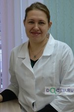 Шитикова Юлия Сергеевна - фото