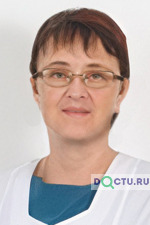 Шкетика Анна Дмитриевна - фото