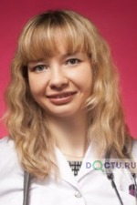 Шкловская Евгения Владимировна - фото