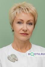 Шлипперт Ольга Николаевна - фото