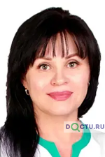 Шляхова Ольга Александровна - фото