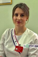 Шляхтович Яна Юрьевна - фото