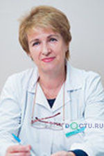 Шлюндина Елена Александровна - фото
