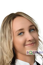 Шломина Яна Леонидовна - фото