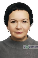 Шлыкова Светлана Алексеевна - фото