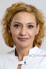 Шмайленко Ирина Анатольевна - фото