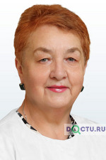Шмелева Надежда Ивановна - фото