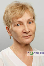 Шнуровозова Елена Васильевна - фото