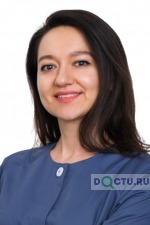 Шогенова Мадина Хабасовна - фото