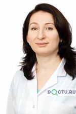 Шогенова(Гогунокова) Ляна Леонидовна - фото