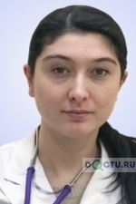 Шония Моника Левановна - фото