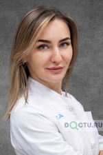 Шостак Екатерина Евгеньевна - фото