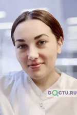 Шовканова Арада Муссовна - фото