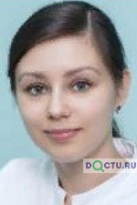 Штаченко Елизавета Александровна - фото