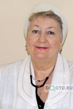 Штеен Надежда Александровна - фото