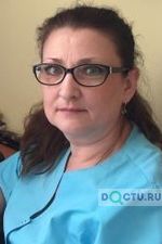 Штрауб Светлана Владимировна - фото