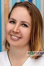 Шубина Екатерина Александровна - фото