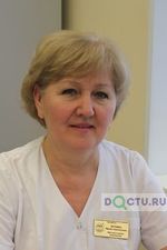 Шубина Ирина Анатольевна - фото