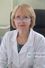 Шубина Валентина Анатольевна - фото