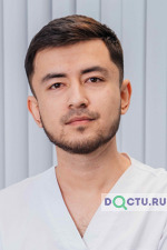 Шукуров Ойбек Отабек - фото