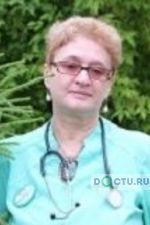 Шульга Квитослава Владимировна - фото