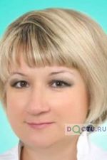 Шурмина Инесса Алексеевна - фото