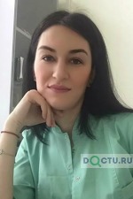 Шурукова Залина Сараждиновна - фото
