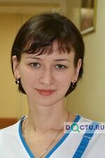 Шуткова Ольга Валерьевна - фото