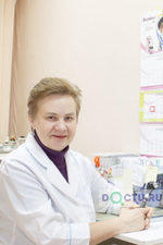 Шутова Елена Владимировна - фото