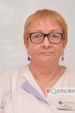 Шутова Вера Васильевна - фото