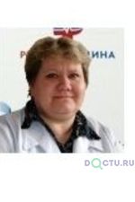 Швецова Елена Васильевна - фото