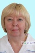 Швецова Наталия Васильевна - фото
