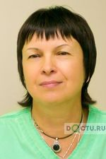 Шведун Галина Павловна - фото