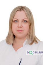 Швырева Оксана Николаевна - фото