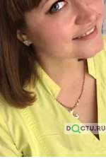 Сибгатуллина Алина Анваровна - фото