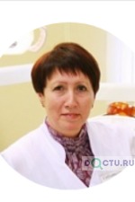 Сибгатуллина Алсу Рафаэльевна - фото